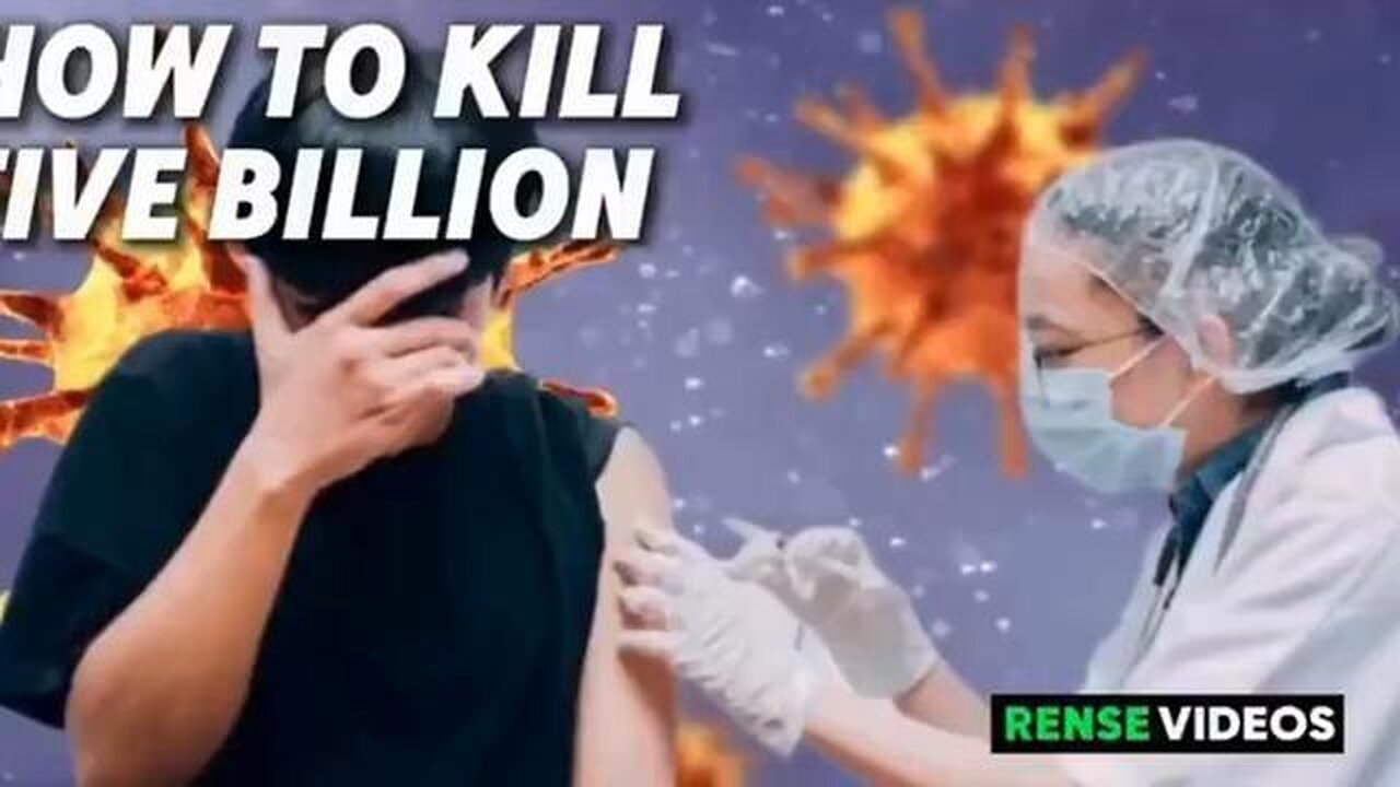How to kill everyone who isnt Jewish