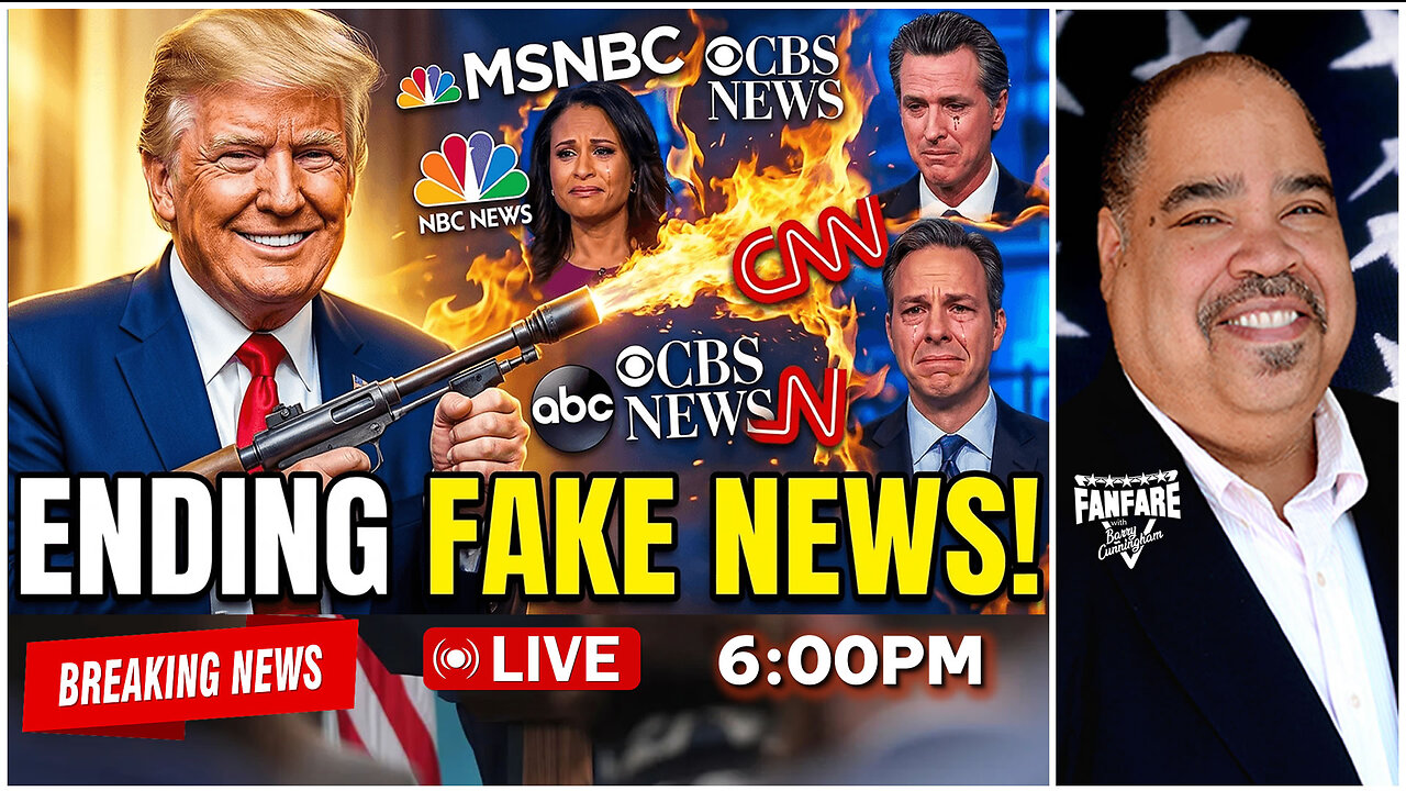 MUST SEE! President Trump Goes SCORCHED Earth On NBC Reporter! And More News!