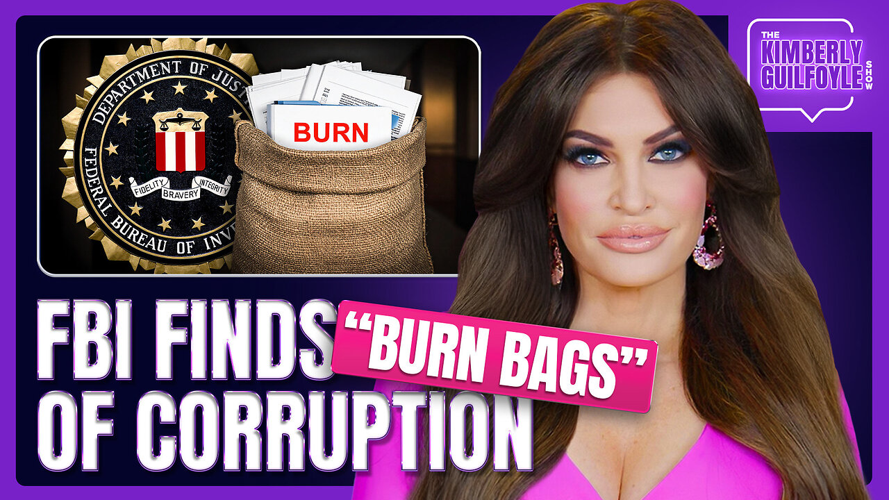 Burns Bags at FBI, Whats Next? Interview with Former Agent John Nantz | Ep242