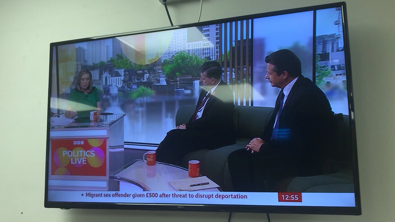 BBC news 29/10/2025