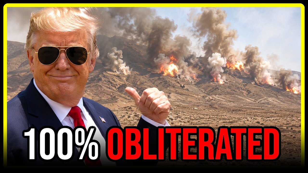ALERT: Trump Just GAVE THE ORDER.