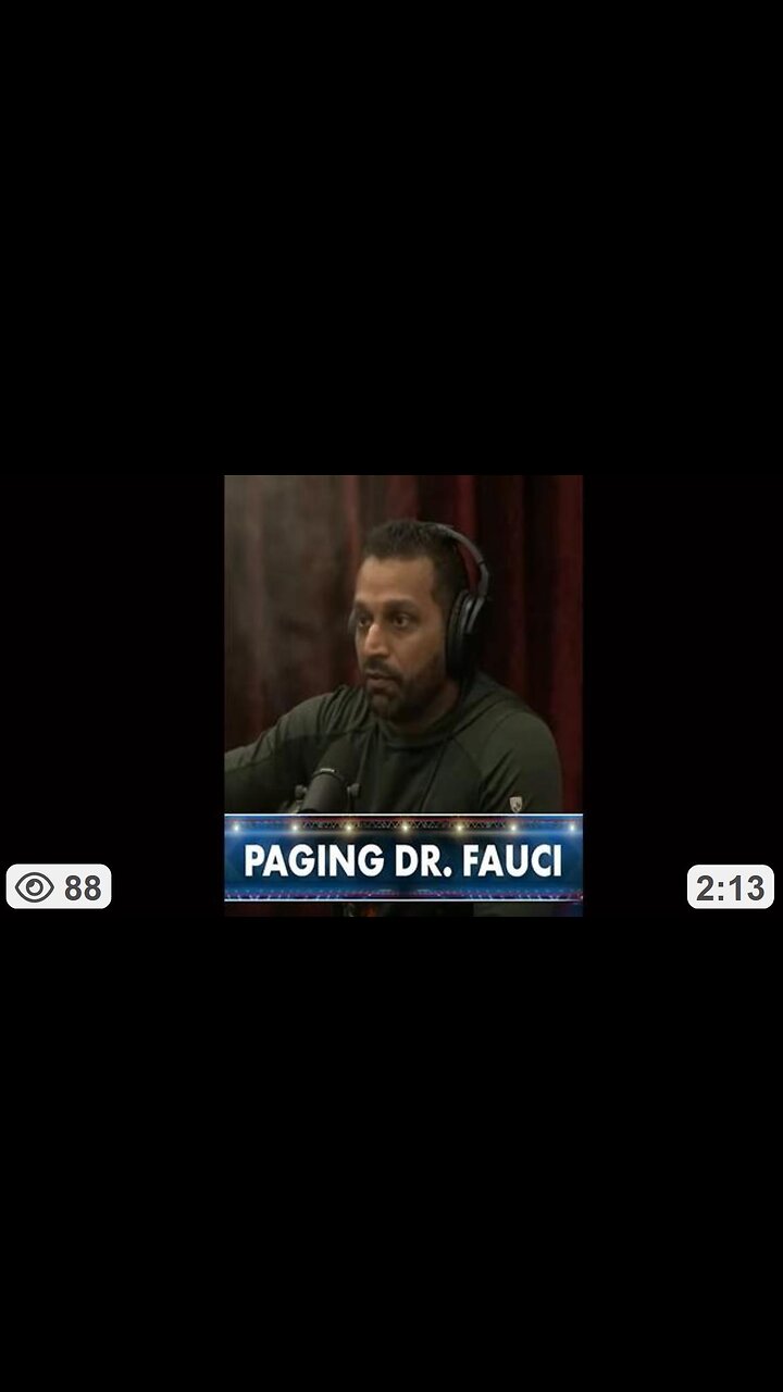 FBI Finds Fauci’s Secret Phone & Comeys Hidden Room, Kash Patel Confirms Explosive Breakthrough (6.07.25) ~ by TrumpRap