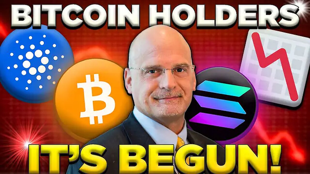 Sell Now - Bloomberg Predicts Bitcoin to $10k in 2025