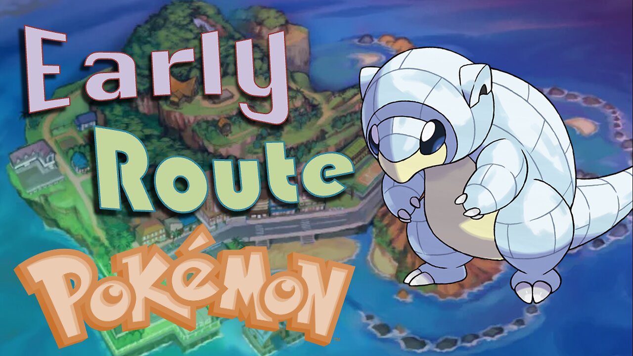 Should Be Early Route Pokémon