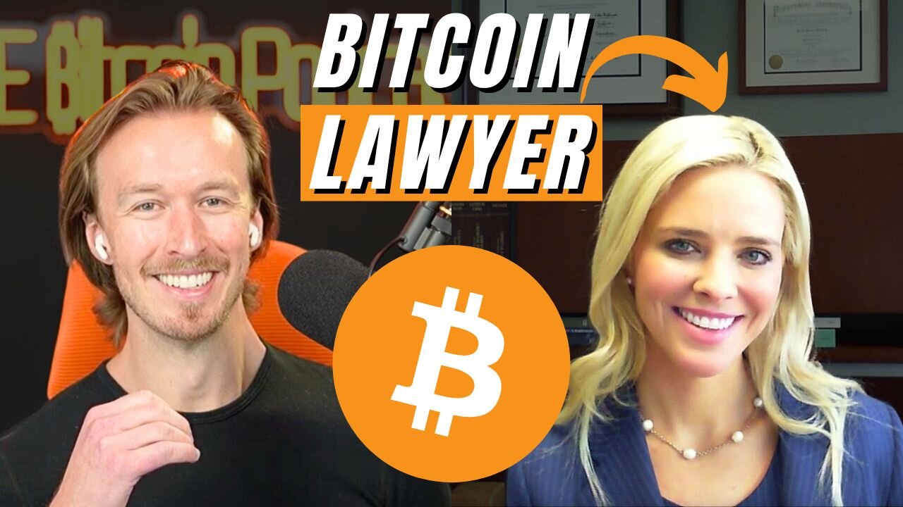 Bitcoin Miners are Getting SUED... Shes Defending Them