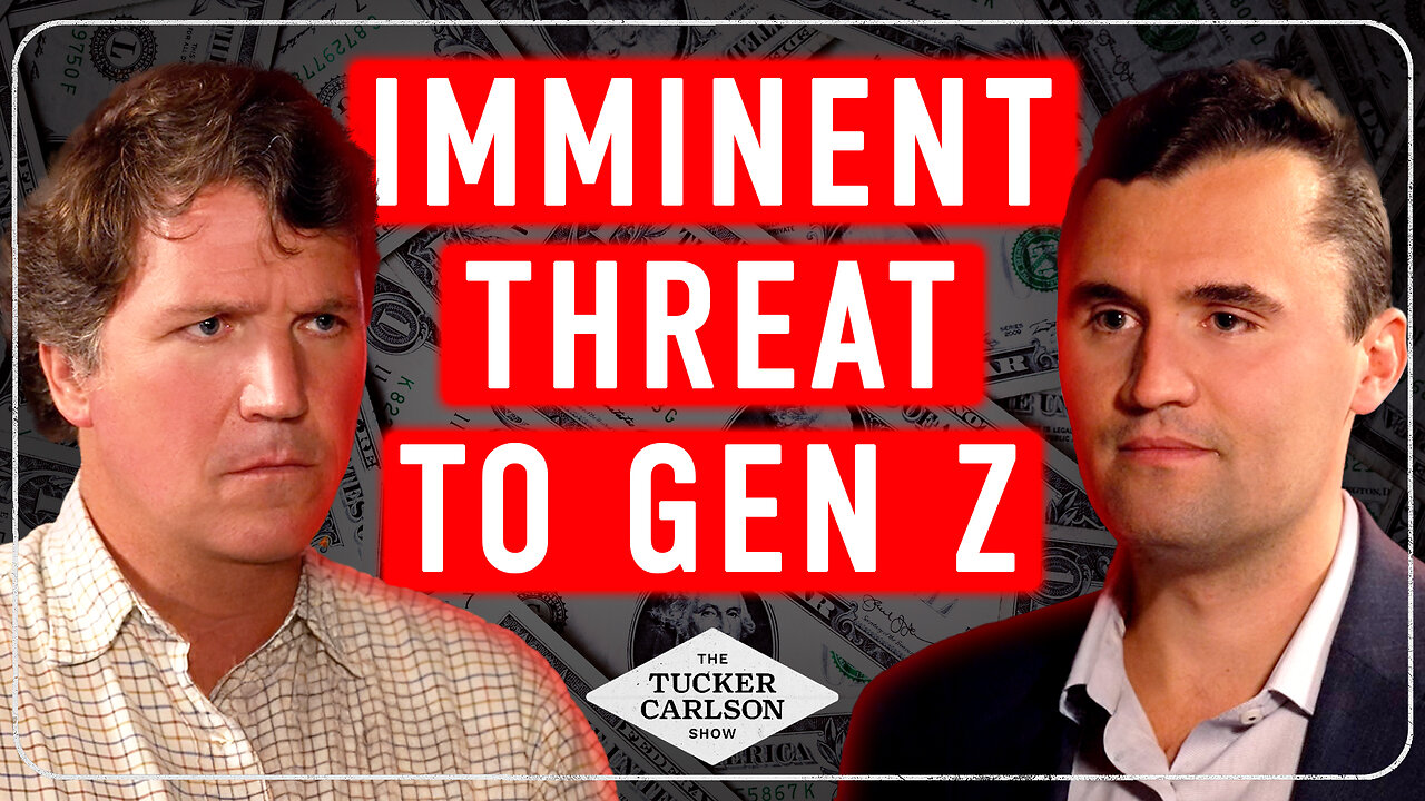 Charlie Kirk: How Debt Has Radicalized Young America and Why Boomers Deserve the Blame