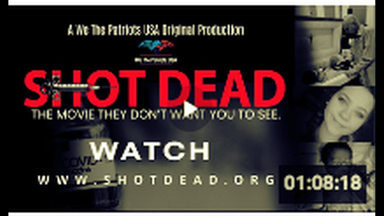 Shot Dead: The Full Movie