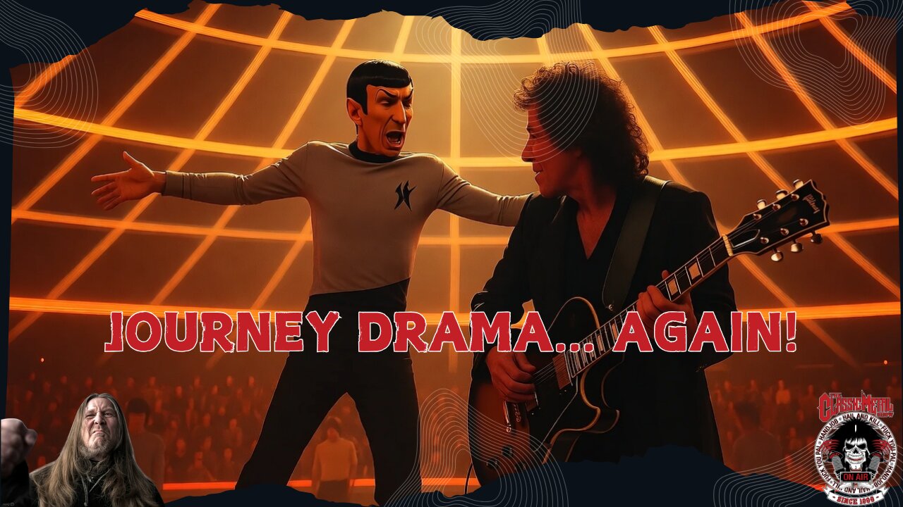 Neal Schon vs. Jonathan Cain: Journeys Social Media Meltdown (VIP - Commercial Free)
