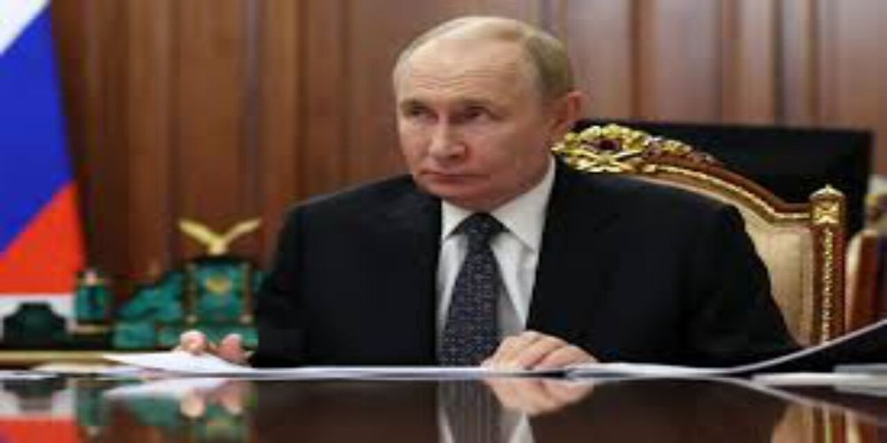 Russia Now Rejects Any European Peacekeepers