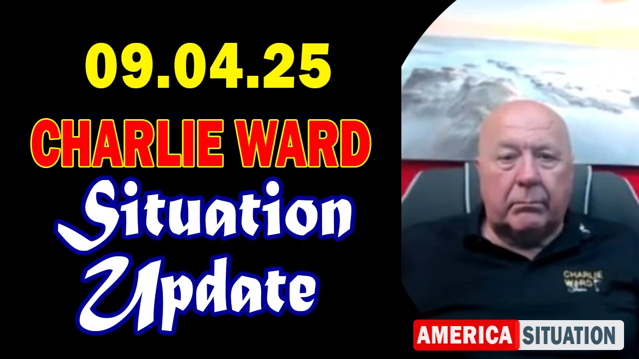 Charlie Ward Situation Update Sep 4: Charlie Ward Daily News With Paul Brooker & Warren Thornton
