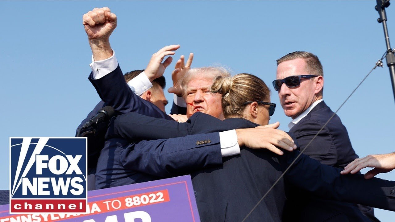 BREAKING: Senate releases report on Trump assassination attempt