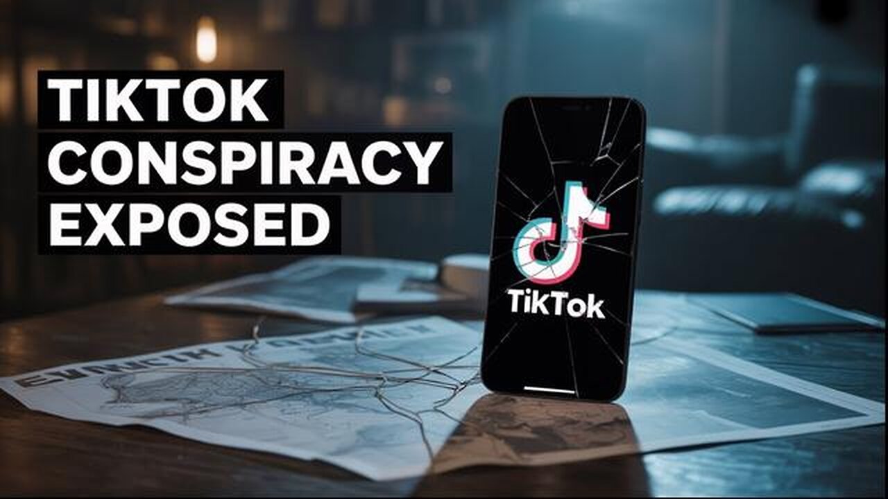 The Disturbing TikTok Conspiracy You Didnt Know About