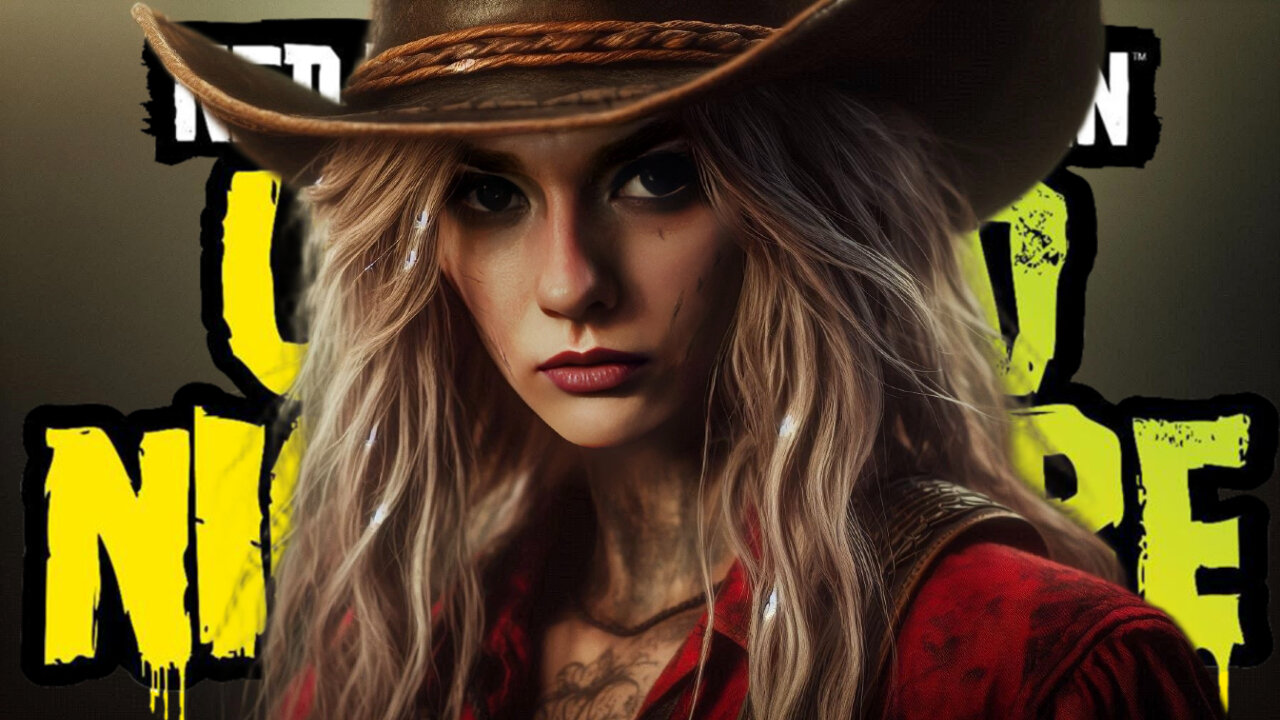 Red Dead Redemption UnDead Nightmare 💚✨