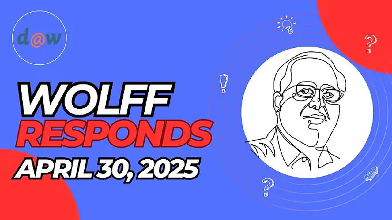 Economist Richard Wolff on Trade War: CCP Got This