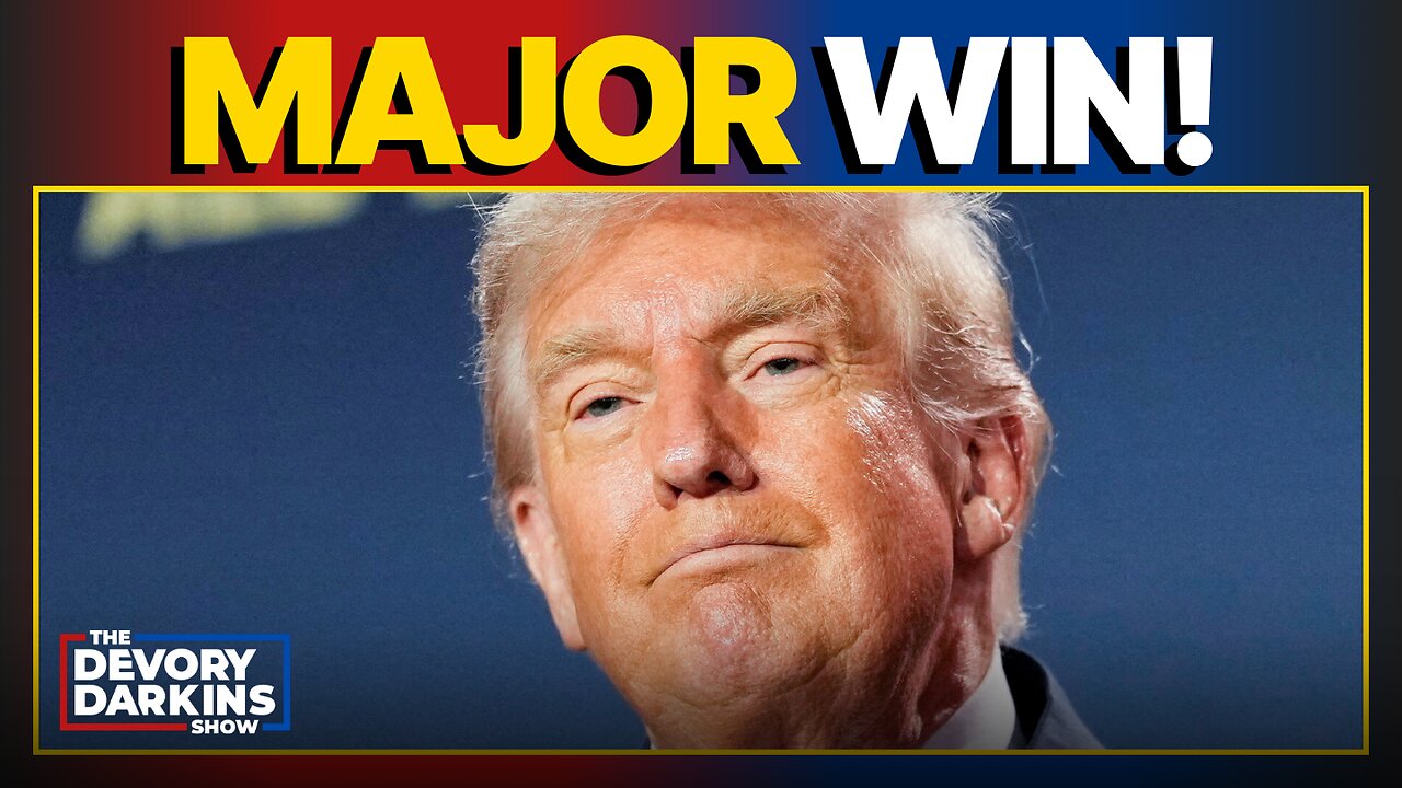 CNN hands Trump MAJOR WIN as new shocking poll rebukes Democrats