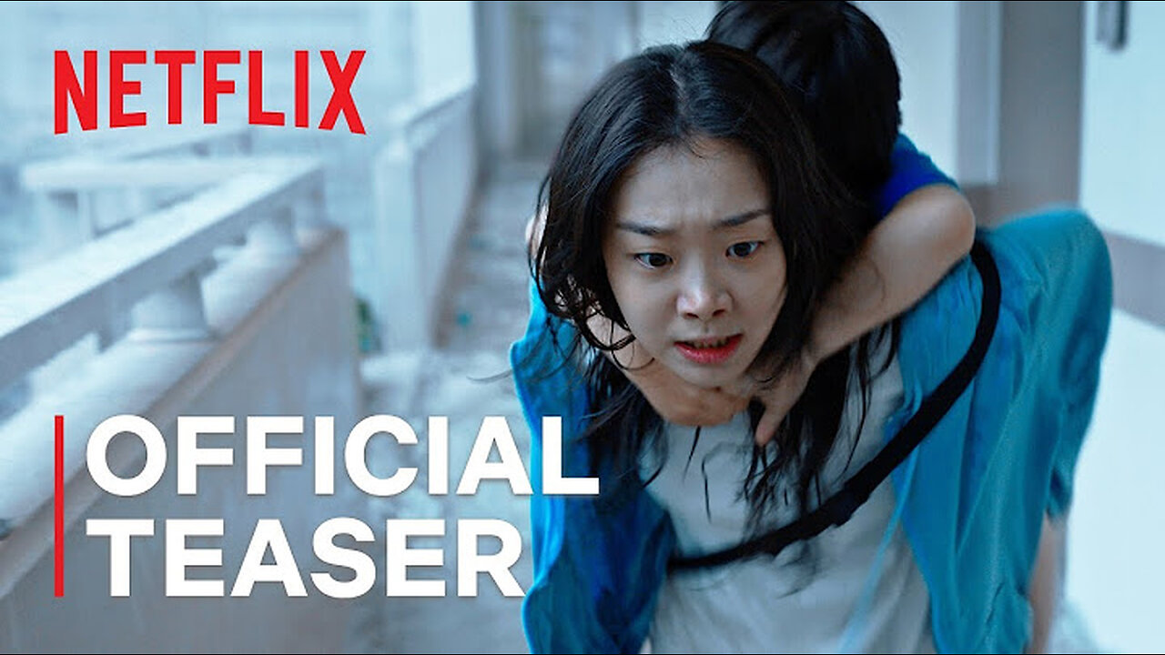 The Great Flood | Official Teaser | Netflix