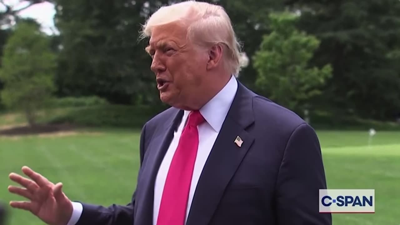Trump Slams Very Low IQ AOC and Jasmine Crockett - Its Time for Them to Take a Test