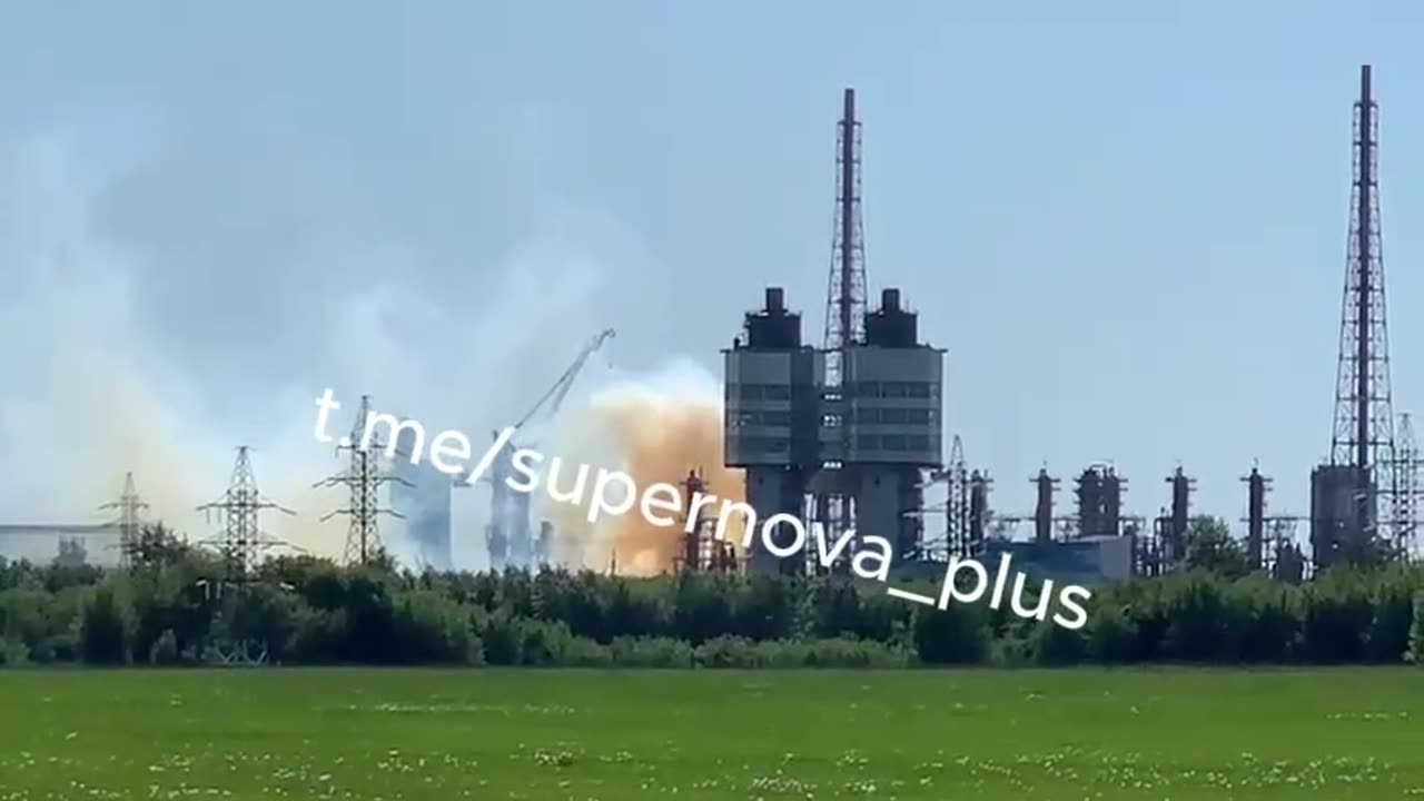 ππ₯ Update from AZOT plant in Novomoskovsk!