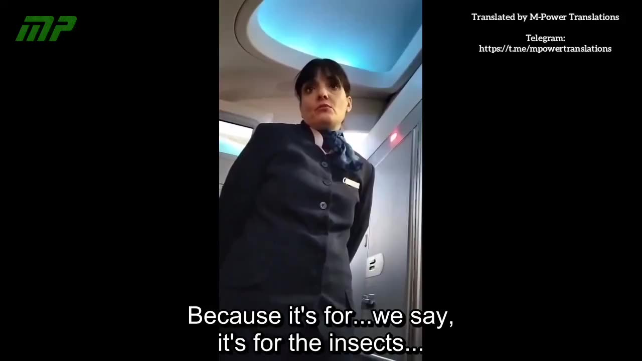 WHO-mandated insecticide sprayed on passengers cause breathing difficulties