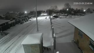 Russian Oreshnik intermediate-range ballistic missile (IRBM) has hit Lviv, Ukraine