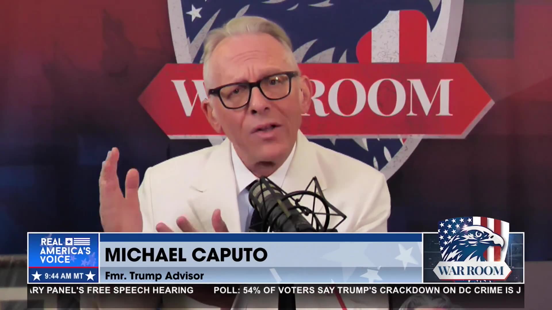 “LAWFARE IS THE NEW COVID”