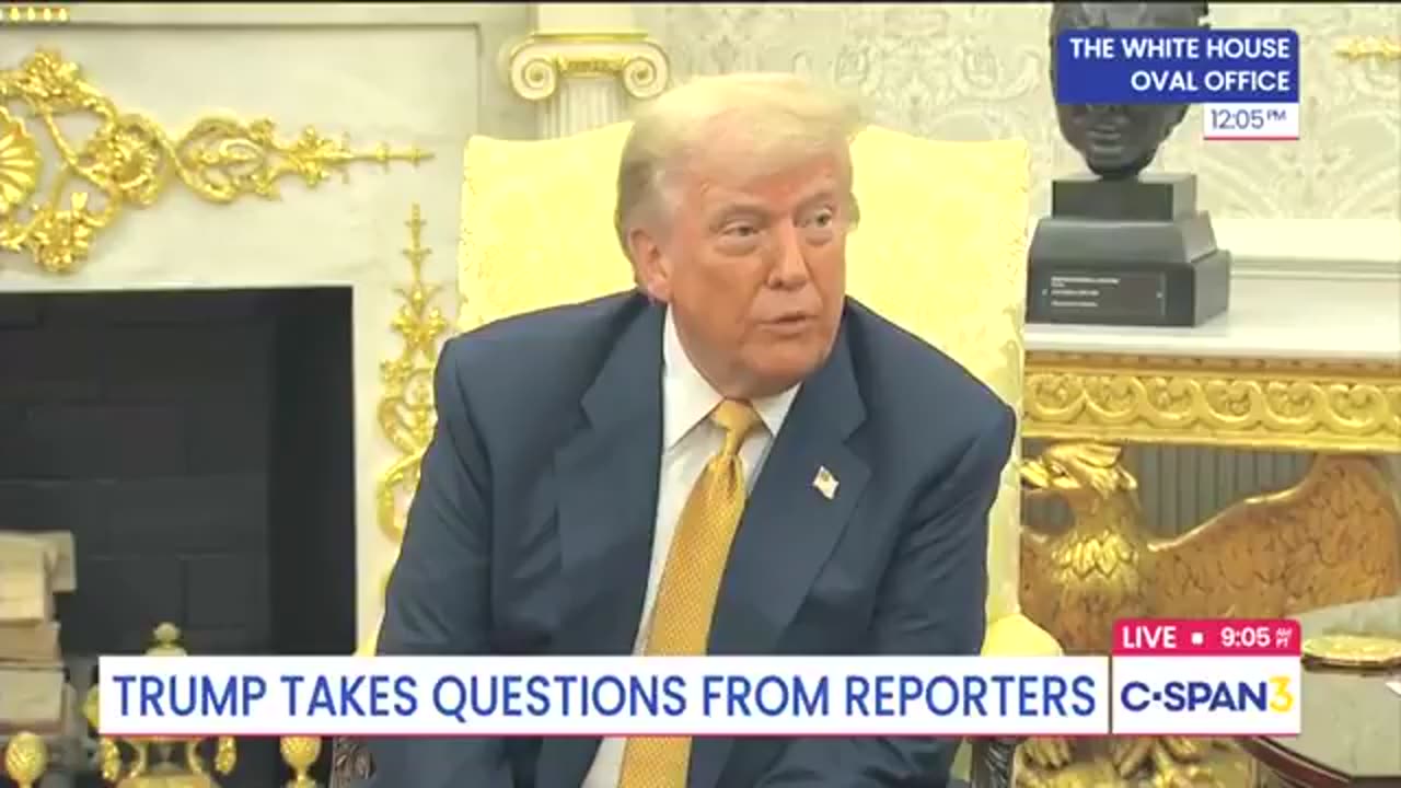 Trump Claims Those Who Fall for the Jeffrey Epstein Hoax are Stupid and Foolish