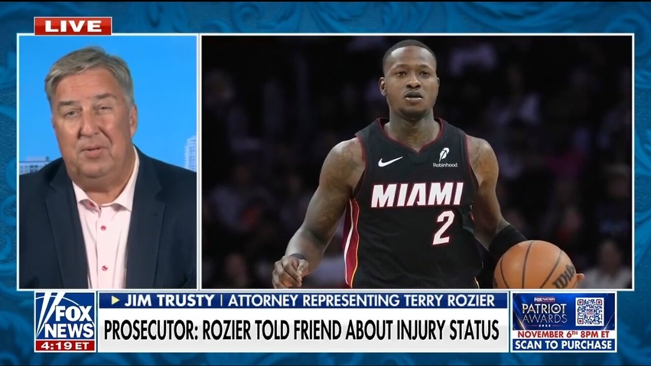 NBAs Terry Rozier Attorney: Allegations Are Thin