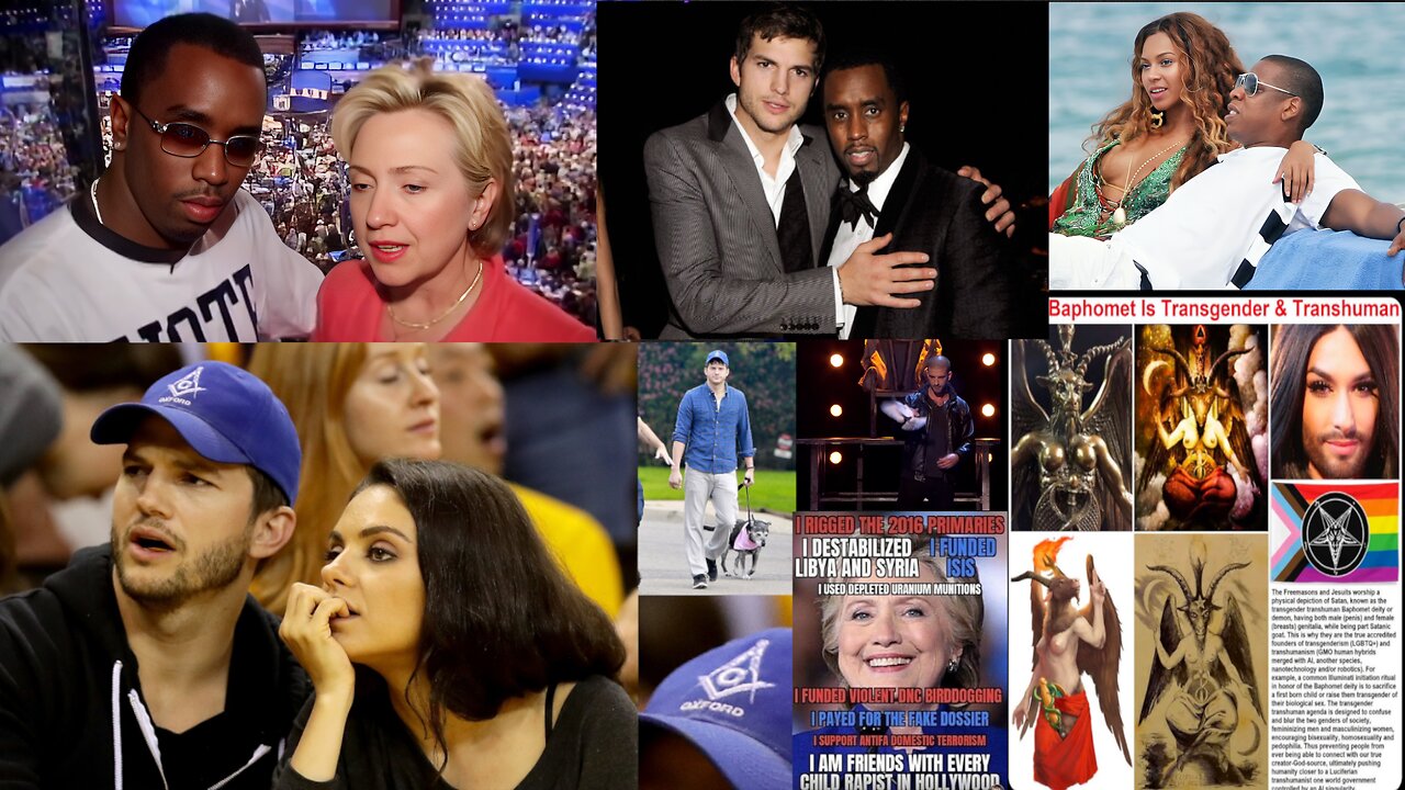 ( See Newer Version - Has Missing Audio - Was Redone in Next Upload) Musk vs Trump? - Comey vs Diddy / Maxwell / Epstein? - Most Wont Dare Question The Failure To Charge Obvious Crimes
