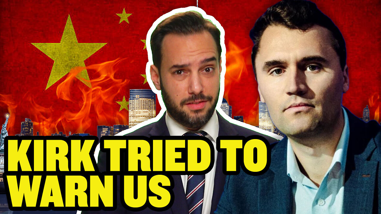 Chinas Reaction to Charlie Kirk Isnt What Youd Expect