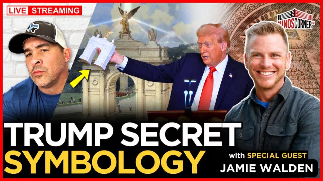 Symbology of Trump..A Great Deception?!? Mass Traumatic Event INCOMING!