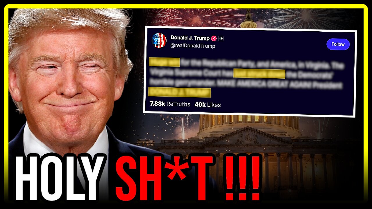 You WILL NOT BELIEVE what JUST HAPPENED.