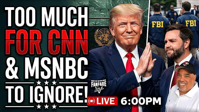 President Trump Has The Most AMAZING Day Of Any President EVER! | JD Vance Exposes MORE Fraud!