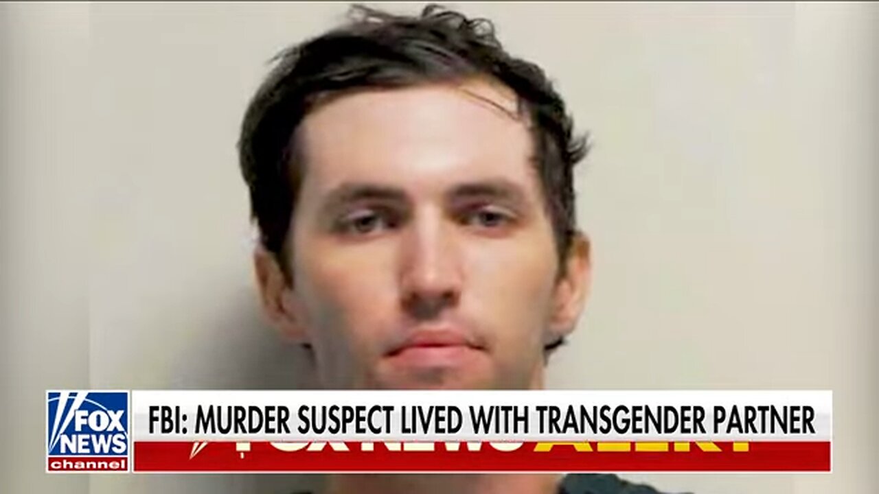 BREAKING: Charlie Kirk’s alleged assassin lived with transgender partner, FBI says