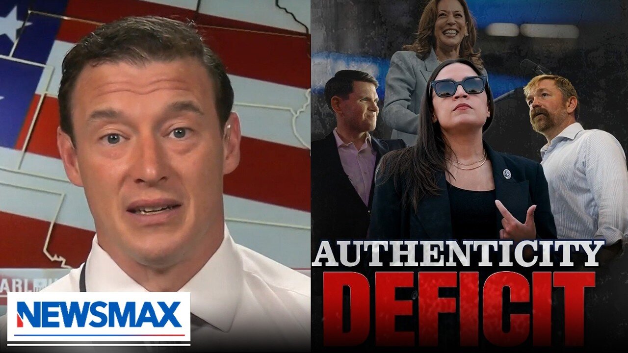 Carl Higbie: Dems 'are nothing like us' thumbnail
