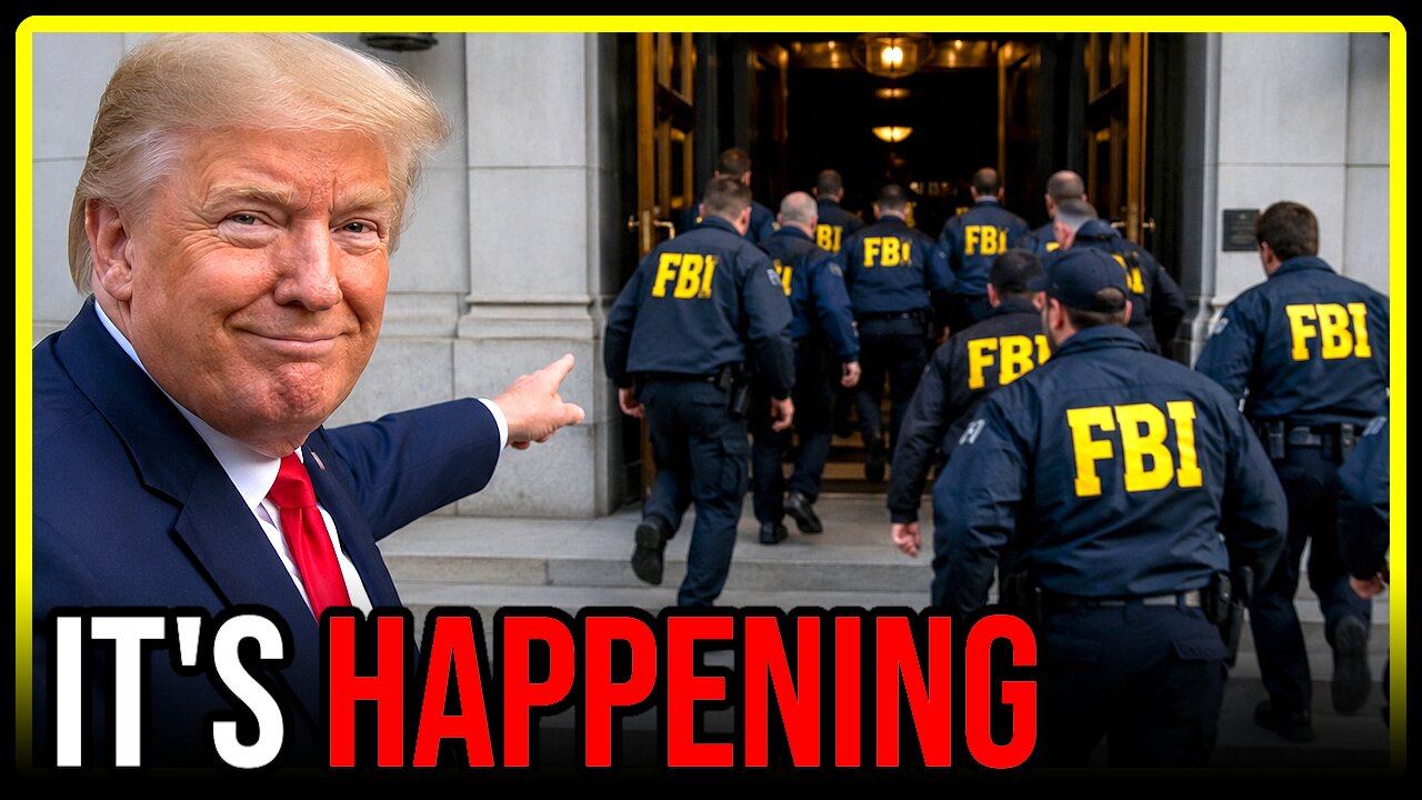 🔴EXTREME PANIC as Trump GIVES THE ORDER.🔴