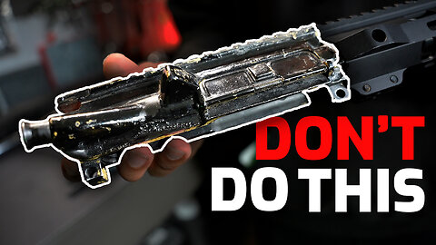 I Ruined My First AR Paint Job So You Don’t Have Too