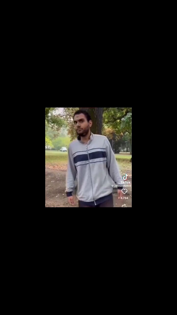 Migrant Stalker Who Just Wants Love And Affection Explains That Sex Is Survival