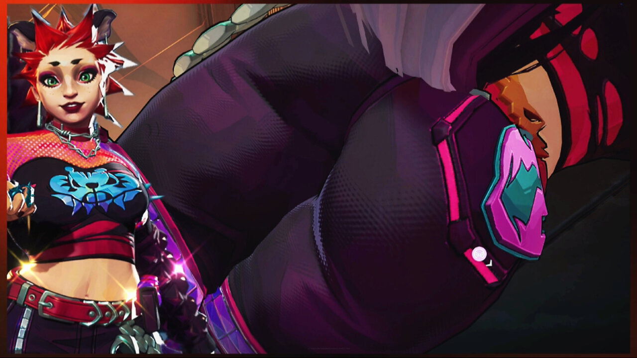 ❤️Nut Rocker Squirrel Girl Thick Fatt Ass Pics in Game | Marvel Rivals (18+)🩶