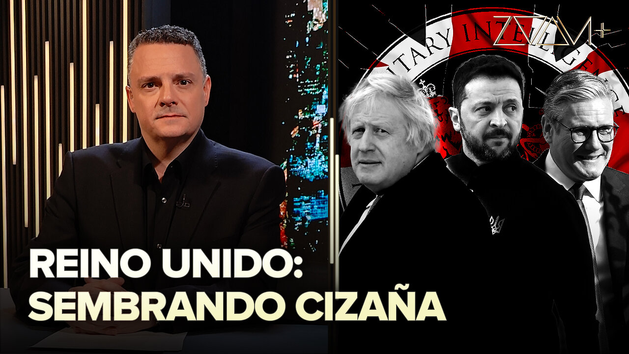 Reino Unido: sembrando cizaña