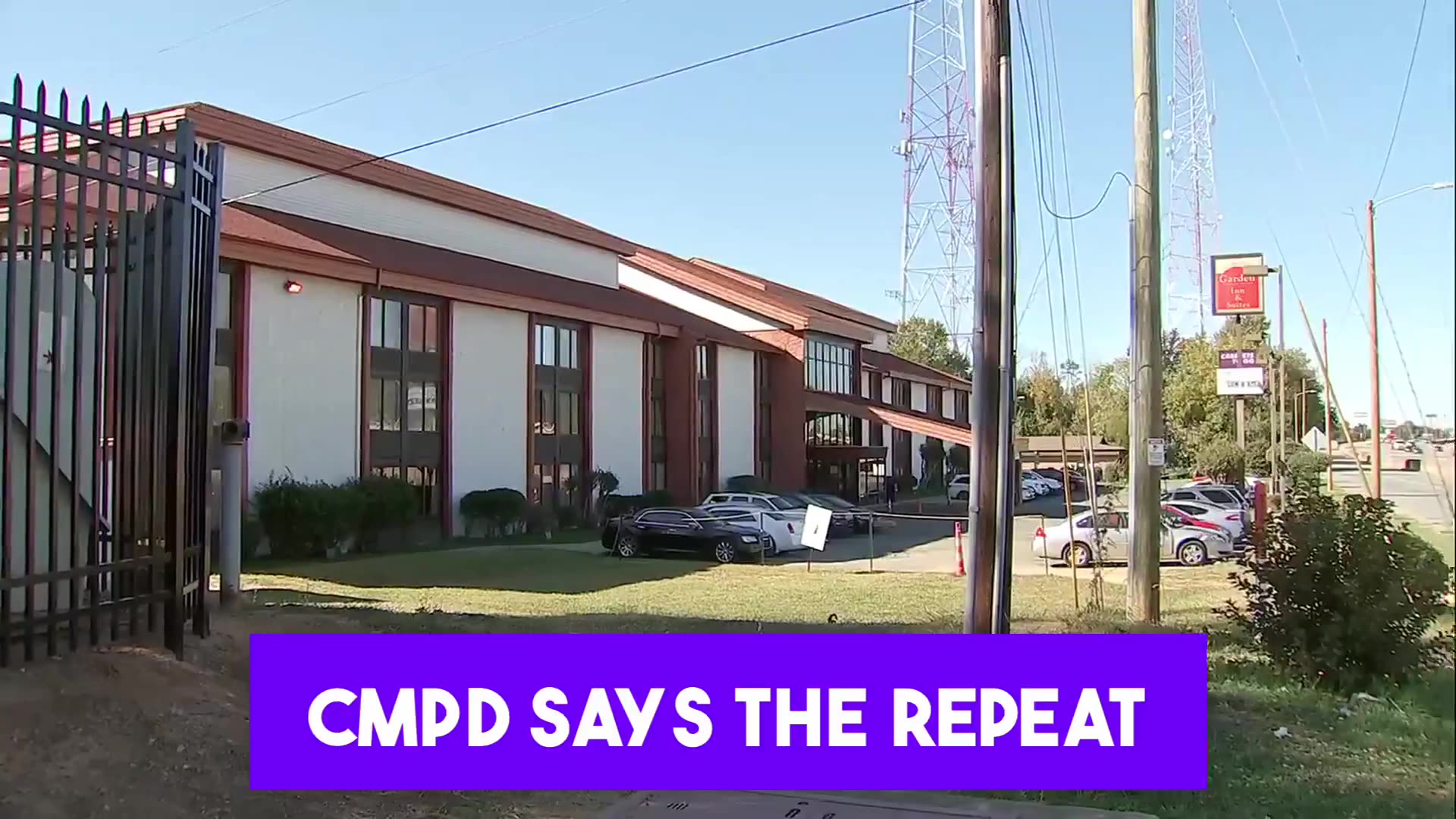 The Charlotte NC Sheriffs Office is looking into reopening a Juvenile Detention Center