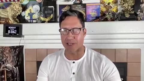 ISMAEL PEREZ - Alliance Update - GREENLAND REVEALED - Inner Earth.......