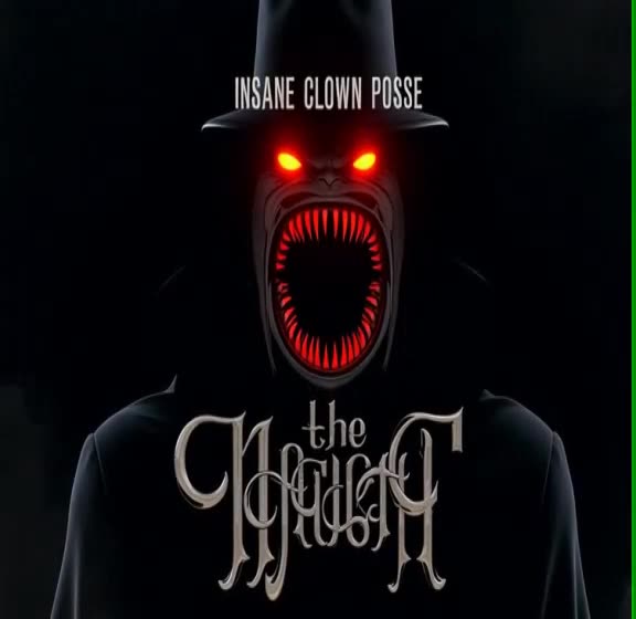 2 Insane Clown Posse - THE NAUGHT