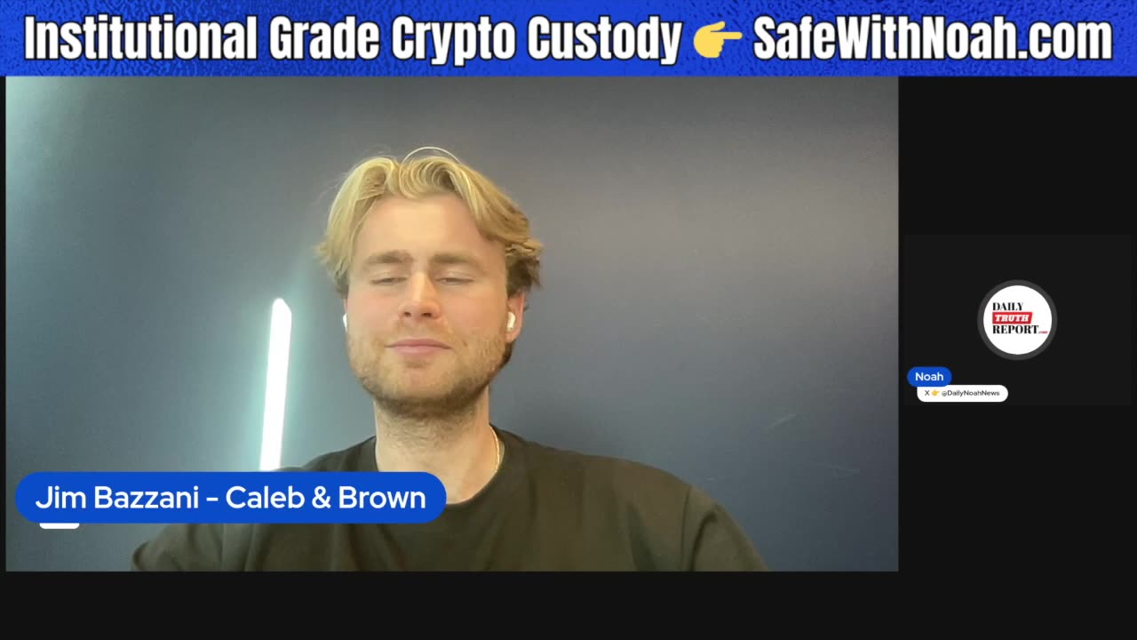 π’ Crypto Explodes Higher and I Reveal My XRP Sale Targets For The First Time, LIVE with Jim Bazzani