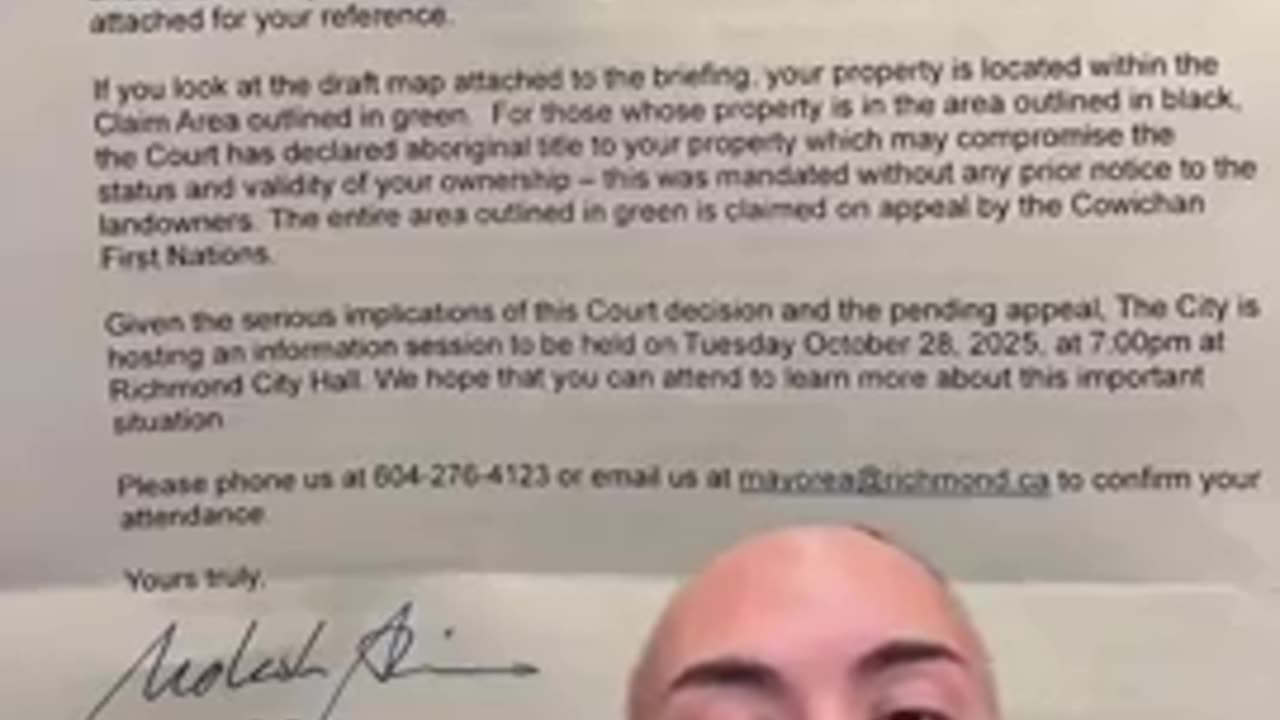 Its all fraud including the property registration that makes you a tenant NOT owner