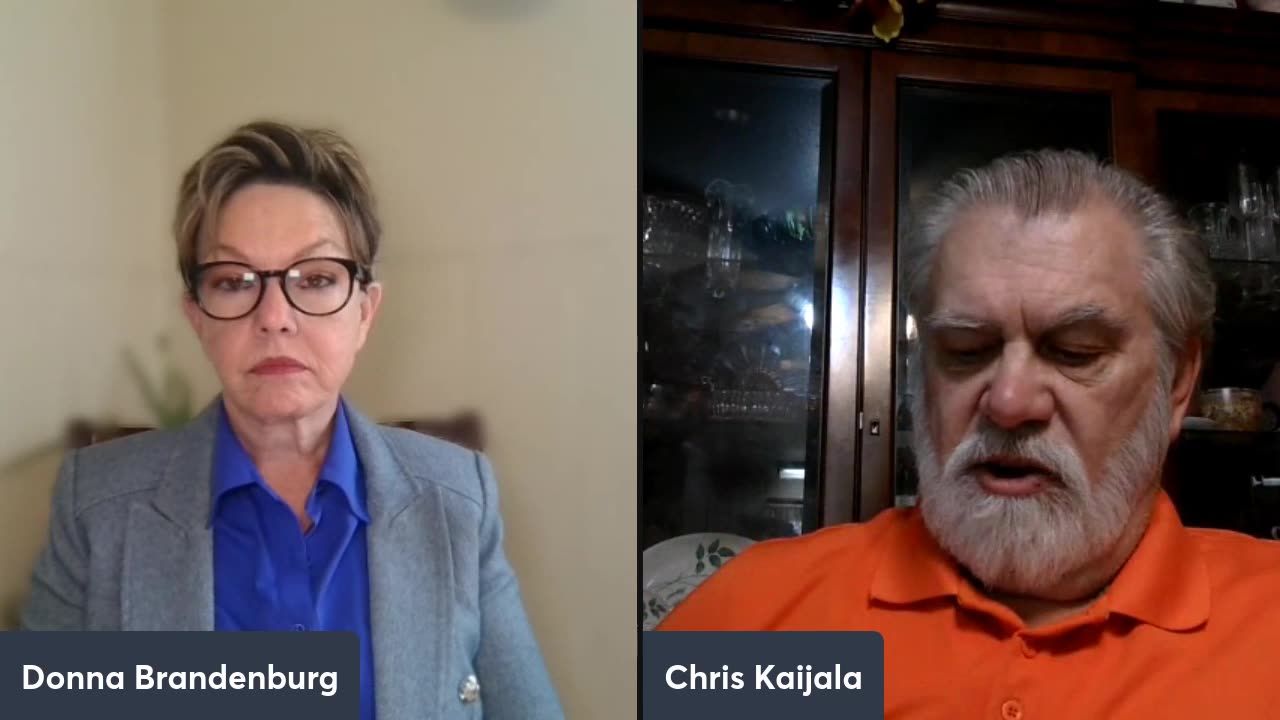 BNN (Brandenburg News Network) 8/18/2026 BREAKING ELECTION INVESTIGATION NEWS - Chris Kaijala