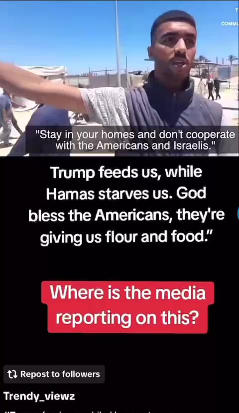 Why isn’t anyone reporting this - Thank you Trump-