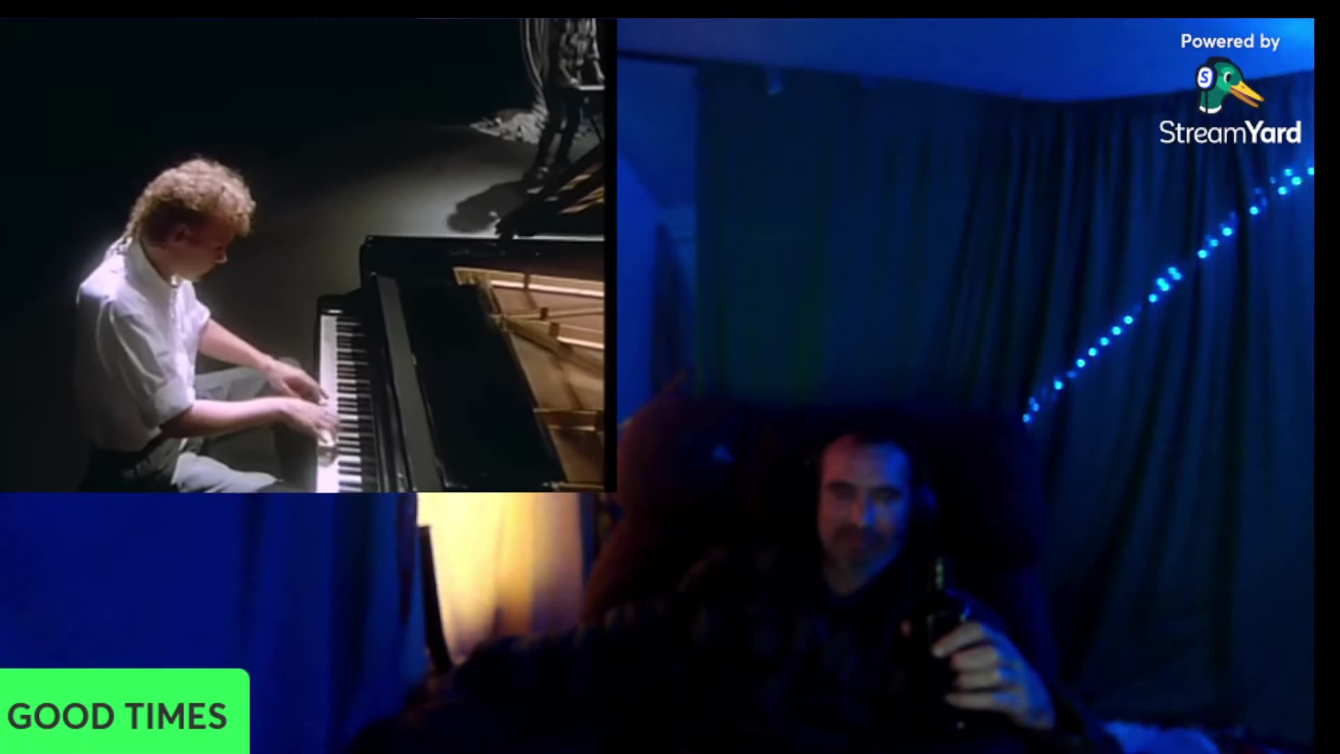 11/13/25 Goodtimes4life VOD: morning chil