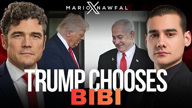 BREAKING: TRUMP ENDORSES NETANYAHU FOR THE UPCOMING ELECTIONS