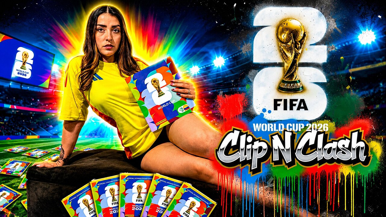 ClipNclash world cup #ep4