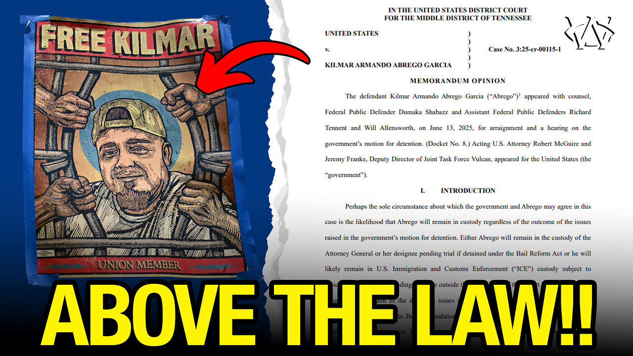 Judge Orders Release! Trump IMMEDIATELY Appeals!